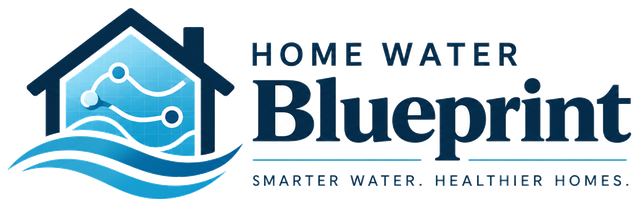 Home Water Blueprint — Smarter Water. Healthier Homes.